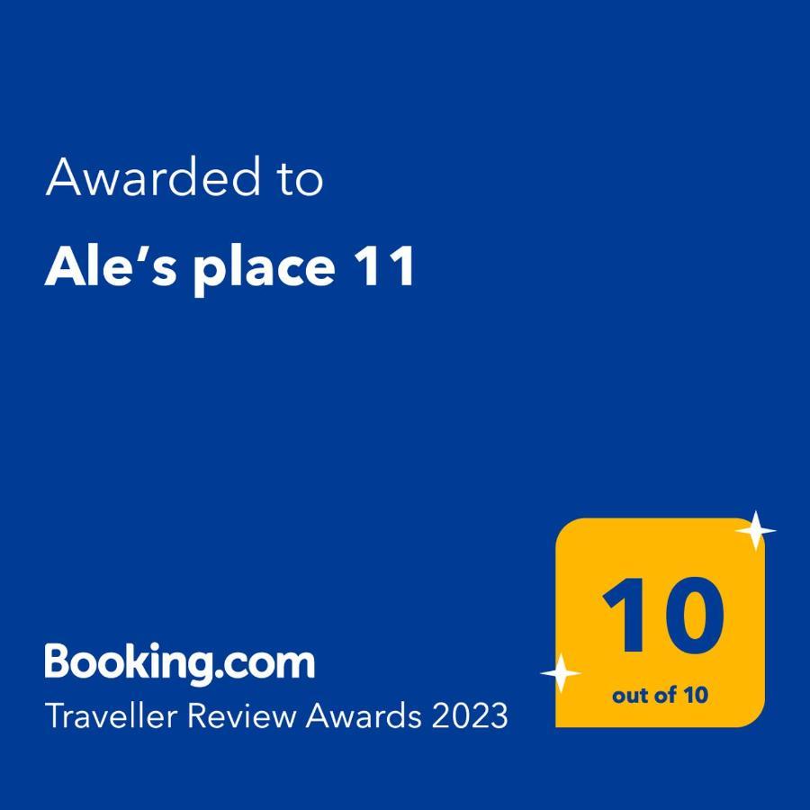 Ale'S Place 11 Constanţa Eksteriør billede